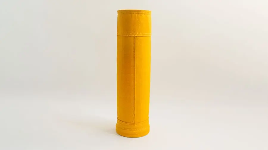 P84 poliimid filtr qopi qurilishi tafsiloti