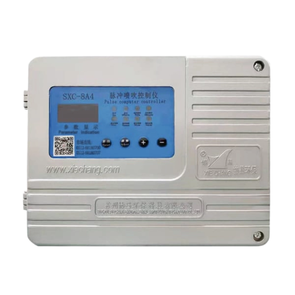 Xiechang® SXC-X8A4 modulli onlayn impuls-reaktiv kontrolleri